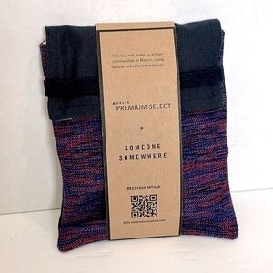 Delta Air Lines' Delta Premium Select passengers artisan-made amenity kit